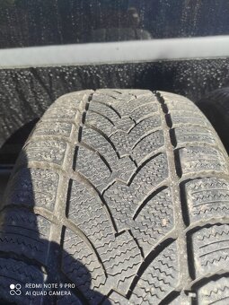 Zimné pneumatiky 225/50R17 XL 98H - 2