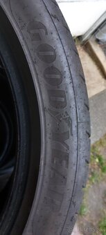 Letne gumy 245/40 r18 good year 4ks - 2