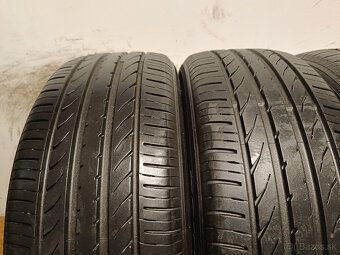 215/50 R18 Letné pneumatiky Toyo Proxes 4 kusy - 2