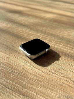 Apple watch Series 5 44mm - Nike edition + príslušenstvo - 2