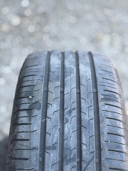 Letné pneumatiky Continental Ecocontact6 215/60 R17 - 2