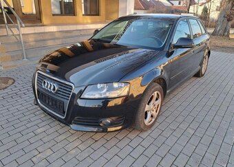 Audi A3 1,9 TDI nafta manuál 77 kw - 2