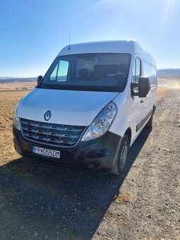 Renault Master 2.3 L2H2 - 2