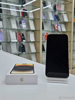 Iphone 14 Pro Max 128GB Gold | ZÁRUKA - 2