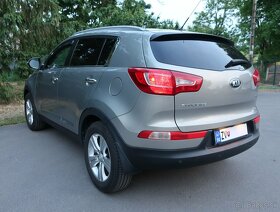 Predám zachovalú Kiu Sportage 2013 CRDi diesel-AJ NA SPLÁTKY - 2