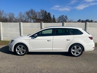 Seat Leon ST FR 2,0 TDi 110 kw DSG - 2