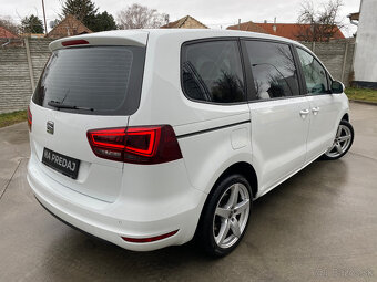 SEAT ALHAMBRA 4x4 110kW facelift... - 2