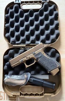 Glock 19X M13,5x1LH; 9x19 - 2