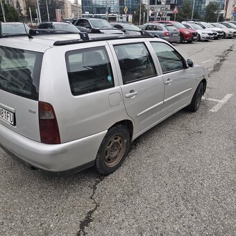 VW Polo 1.9 tdi - 2