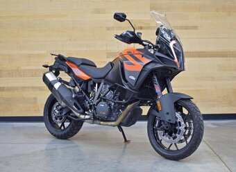 KTM 1290 Super Adventure S r.v 2020 - 2