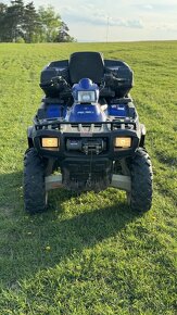 Polaris sportsman 700 - 2