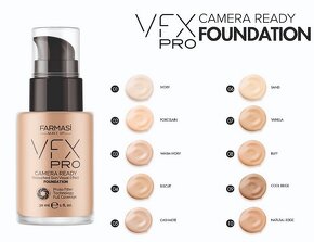 VFX makeup Farmasi - 2