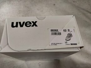 Pracovné sandále Uvex č. 43 - 2