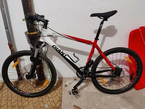 Predam bicykel Giant xtc2 velkost L - 2