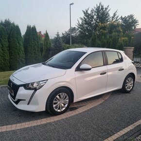 Peugeot 208 ,1.5 diesel - 2