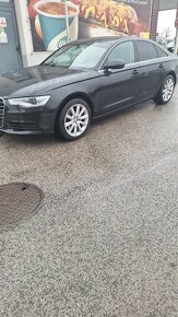 Predam audi a6 c7 - 2