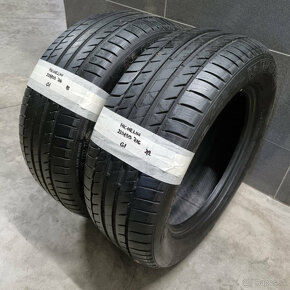 Letné pneumatiky pár 225/55 R16 MICHELIN - 2