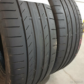 Letné pneumatiky 235/55 R18 CONTINENTAL - 2