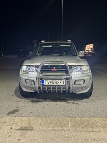 Mitsubushi Pajero 3.2/Automat - 2