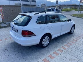 Volkswagen Golf 6 Variant 1.6 TDi 4motion - 2