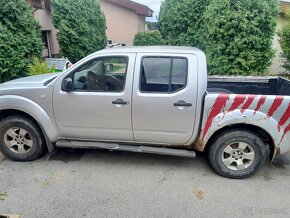 Nissan navara - 2