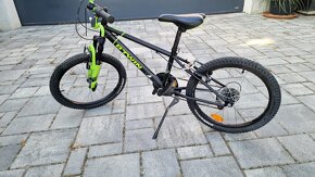 Detský bicykel 20' Btwin - 2