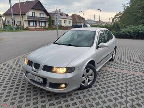 Predam Seat Leon 1.6 benzin r.v2005 77kw - 2