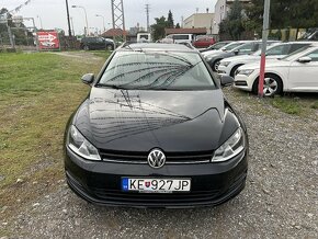 Volkswagen Golf Variant 1.2 TSI BMT 105k Comfortline - 2