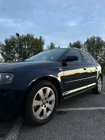 Audi A3 2.0TDI 2006 5dv. - 2