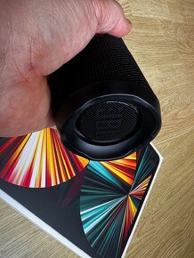 Vodeodolný Bluetooth reproduktor JBL Flip3 Black /Best Cena/ - 2