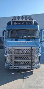 Predam VOLVO FH4 Globetrotter 500HP Lowdeck-retarder - 2