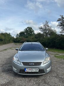 Ford Mondeo Combi 2.0 TDCi PDF Titanium A/T - 2