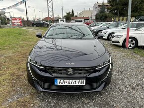 Peugeot 508 1.5 BlueHDi Allure EAT8 - 2