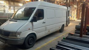 Predam mercedes sprinter 312D - 2