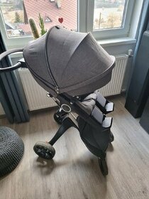 Stokke xplory v6 kočík - 2