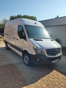 Mercedes Sprinter 313 CDI Kompakt - 2