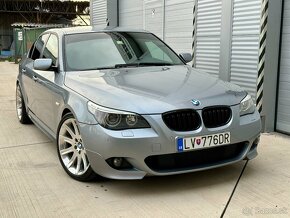 BMW 520d e60 M-Paket 120 kW 2007 - 2