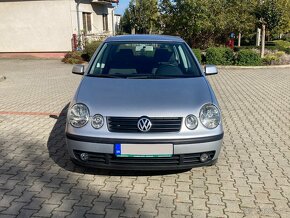 Volkswagen Polo TrendLine TOP STAV - 2