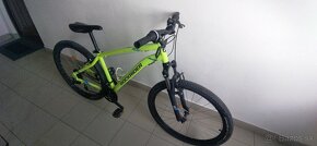 Predám horsky bicykel rockrider st 100, 27,5" kolesa.Serviso - 2