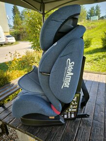 Predám autosedačku Petite & Mars Prime II ISOFIX - 2