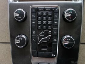 Panel budíky páčky Volvo V40 - 2