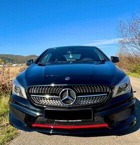 Mercedes Benz CLA 250 Sport AMG Line - 2