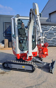 TAKEUCHI TB320 DIESEL - 2