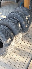 Pneumatiky 35x12.50 r15 - 2