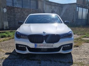 BMW 730d xDrive, 136000km, 1. majiteľ - 2