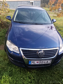 Passat B6 2.0tdi - 2