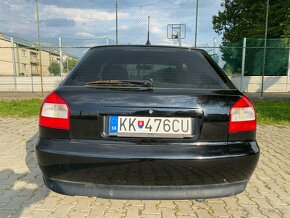 Audi a3 8l 1.8t 140kw - 2