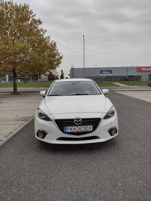 Mazda 3 2.0 121kw Revolution - 2