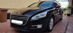 Predám Peugeot 508 SW - 2