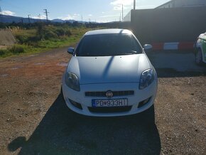 Fiat Bravo 1,6 MJet automat - 2